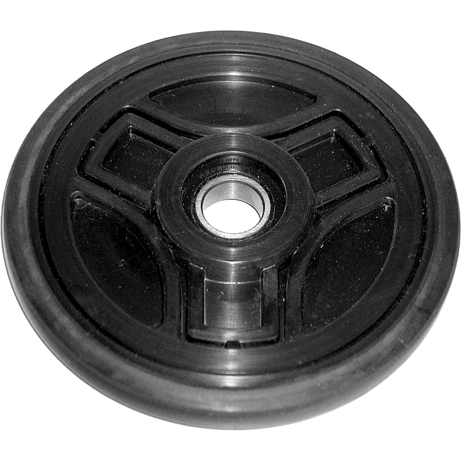 PPD Idler 6.10"x 25mm Black S/M [MPN: 04-116-86A]_314214