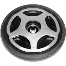 PPD Idler 6.38"x .750" Silver S/M [MPN: 04-200-09]_314217