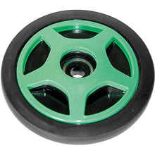 PPD Idler 6.38"x .750" Green S/M [MPN: 04-200-10]_314218