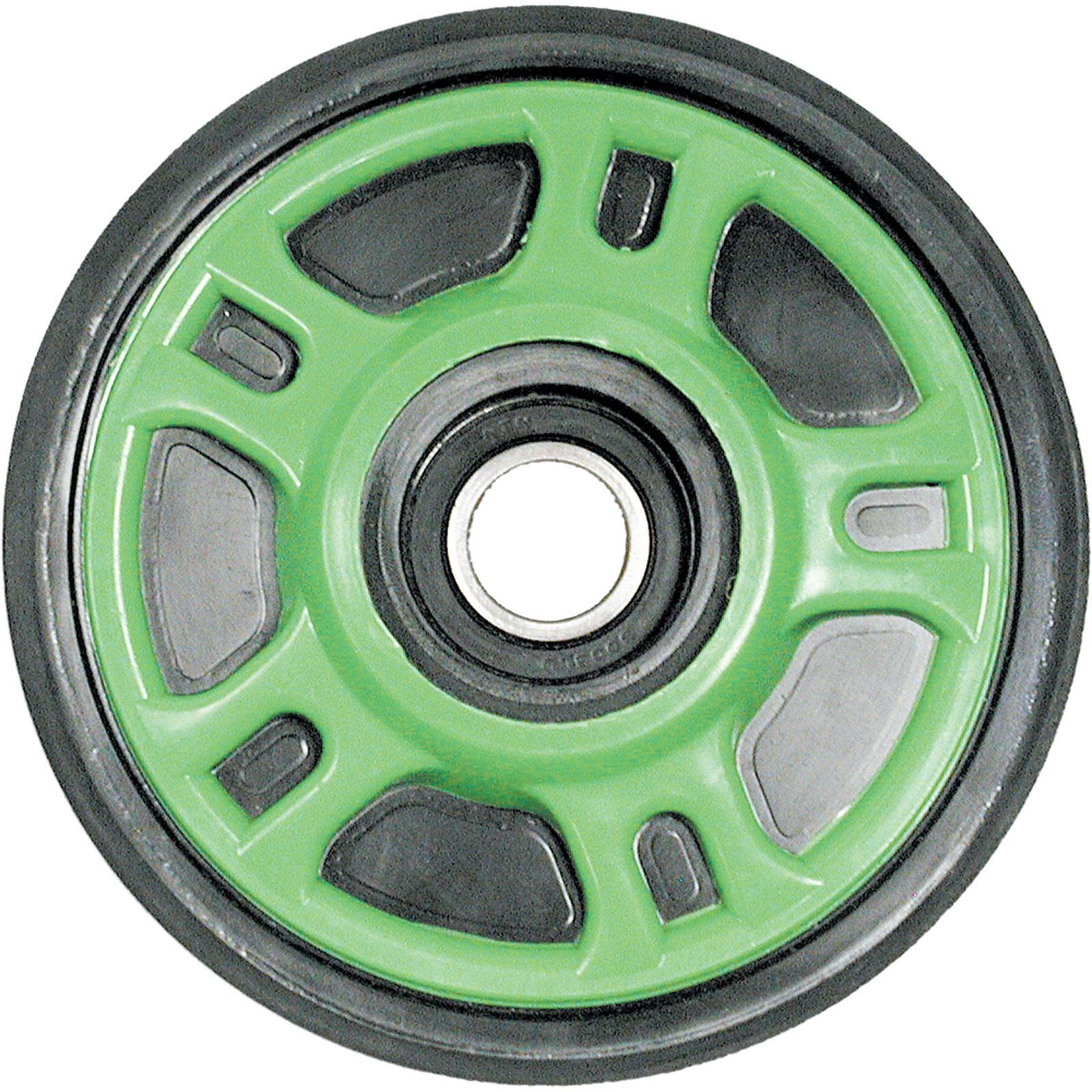 PPD Idler 5.63"x 20mm Green S/M [MPN: 04-200-18]_314221