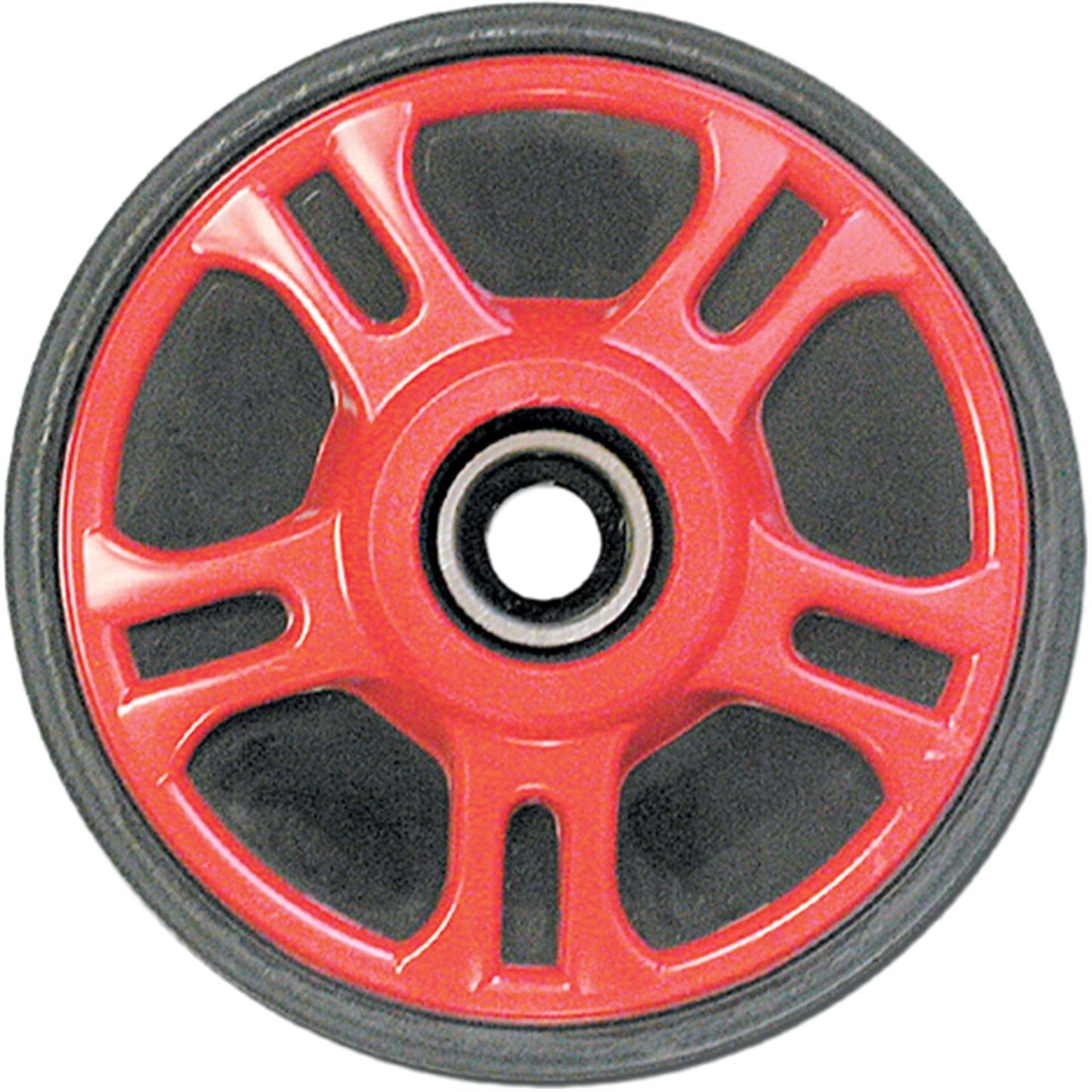 PPD Idler 6.38"x .625" Red S/M [MPN: 04-200-34]_314226