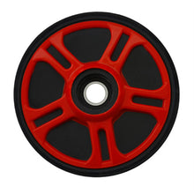 PPD Idler 6.38"x .625" Red S/M [MPN: 04-200-34]_605414