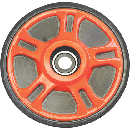 PPD Idler 6.38"x .625" ORG S/M [MPN: 04-200-37]_314228