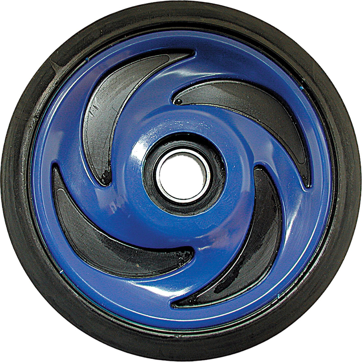 PPD Idler 6.38"x 20mm Blue S/M [MPN: 04-300-30]_314232