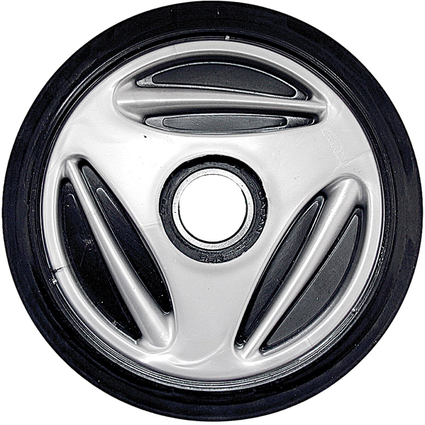 PPD Idler 6.50"x 25mm Gray S/M [MPN: 04-400-09]_314238