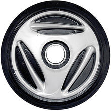 PPD Idler 6.50"x 25mm Gray S/M [MPN: 04-400-09]_314238