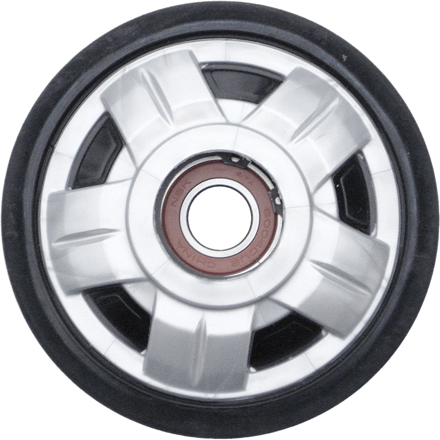 PPD Idler 5.55"x 20mm Silver S/M [MPN: 04-400-17]_314240