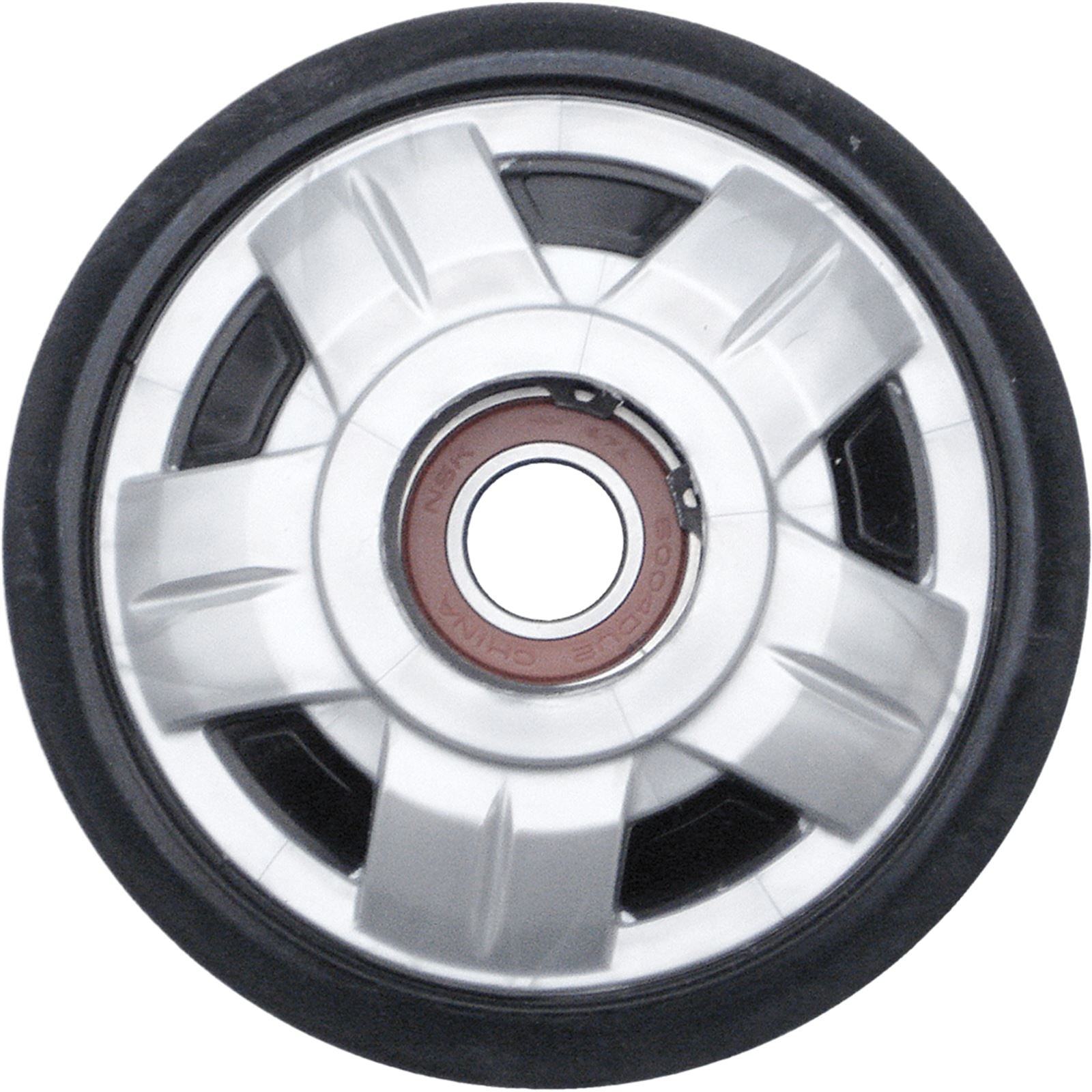 PPD Idler 5.55"x 20mm Silver S/M [MPN: 04-400-17]_314240