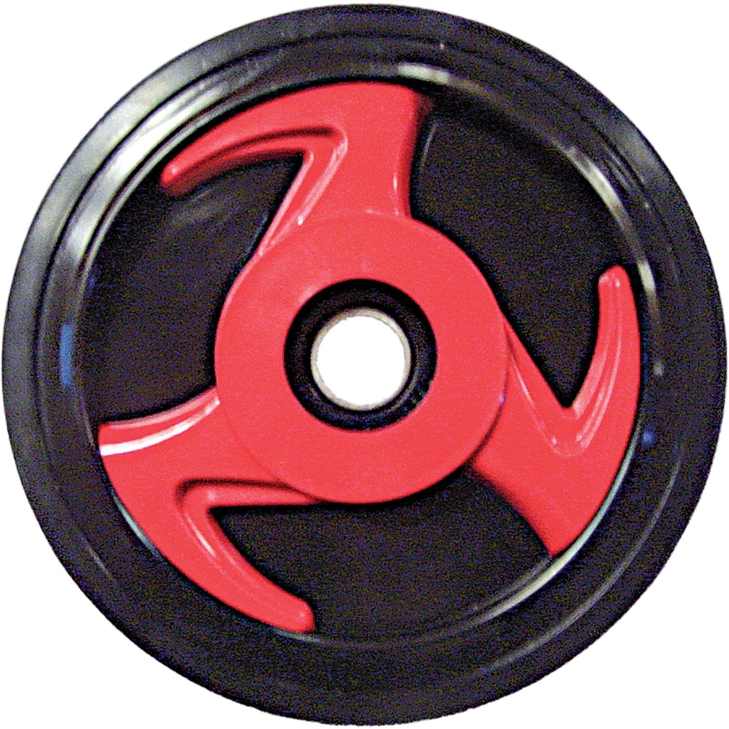 PPD Idler 5.12"x 25mm Red S/M [MPN: 04-500-07]_314243