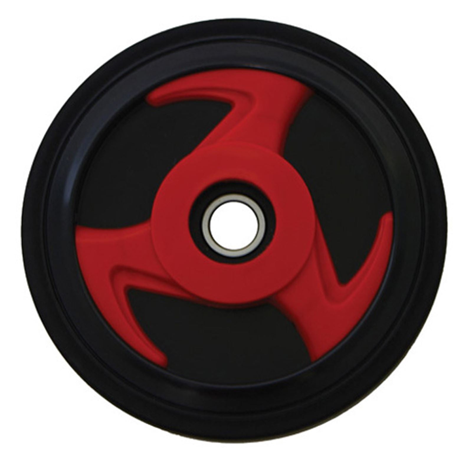 PPD Idler 5.12"x 25mm Red S/M [MPN: 04-500-07]_605420