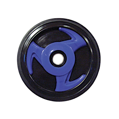 PPD Idler 5.12"x 25mm Blue S/M [MPN: 04-500-09]_314244