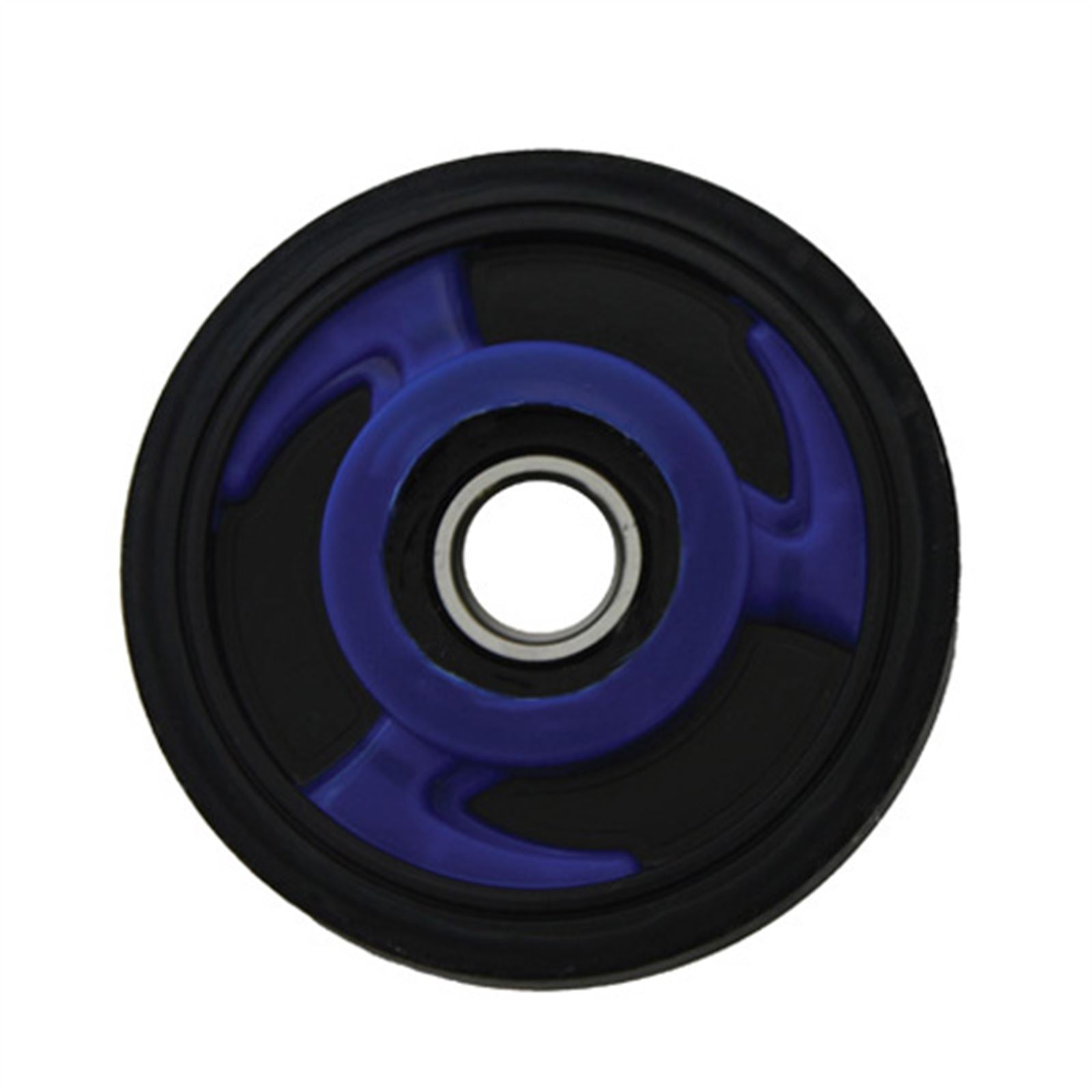 PPD Idler 5.12"x 25mm Blue S/M [MPN: 04-500-09]_605421