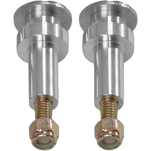 SPI Sports Parts Inc Idler Wheel/Ice Scratcher Mount Kit 20mm SM-12550_314249