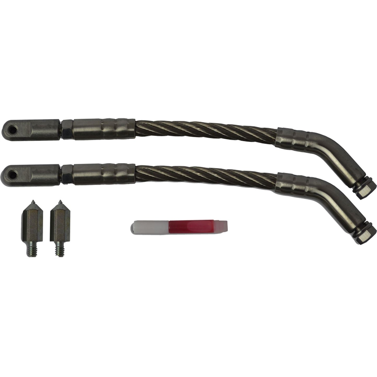 Straightline Performance Ice Scratcher Kit 12" [MPN: 185-101]_314252
