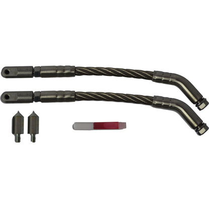 Straightline Performance Ice Scratcher Kit 12" [MPN: 185-101]_314252