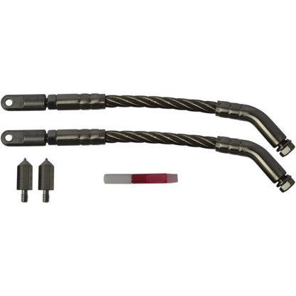 Straightline Performance Ice Scratcher Kit 12" [MPN: 185-101]_476463