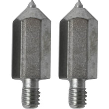 Straightline Performance Ice Scratcher Carbide Tips - Pair [MPN: 185-103]_314254