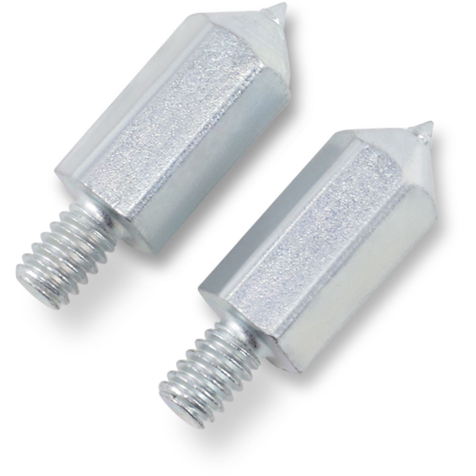 Straightline Performance Ice Scratcher Carbide Tips - Pair [MPN: 185-103]_476465