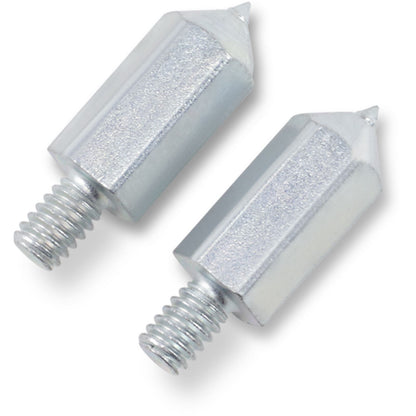 Straightline Performance Ice Scratcher Carbide Tips - Pair [MPN: 185-103]_476465