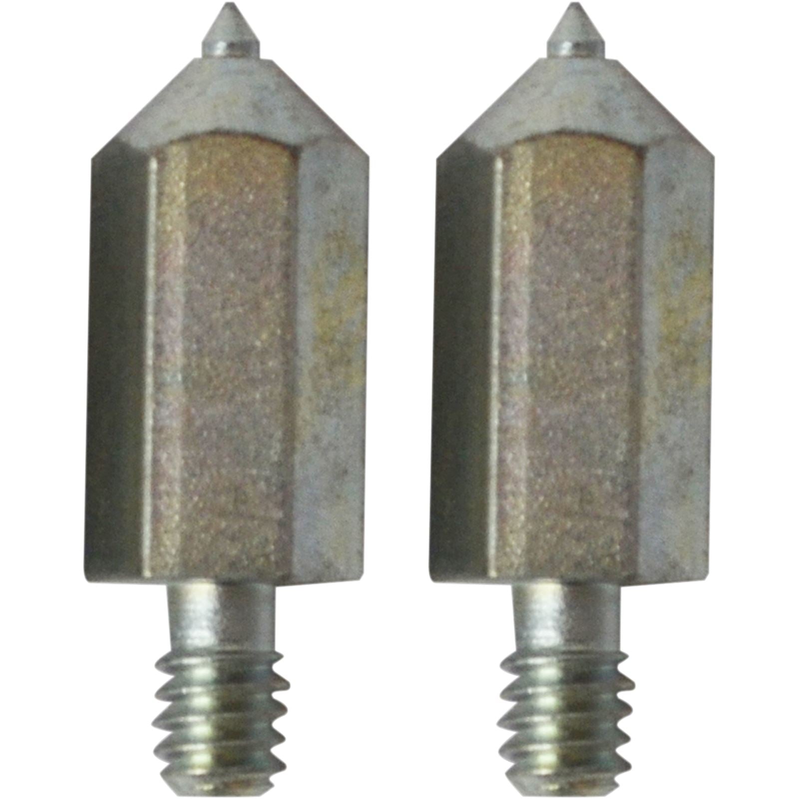Straightline Performance Ice Scratcher Carbide Tips - Pair [MPN: 185-103]_476466