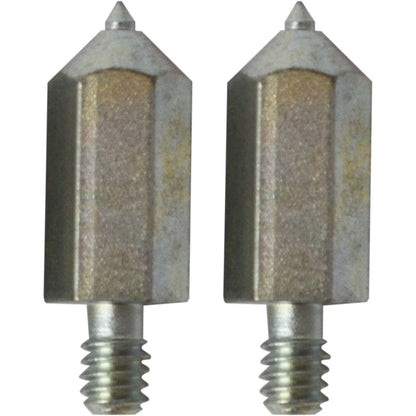 Straightline Performance Ice Scratcher Carbide Tips - Pair [MPN: 185-103]_476466