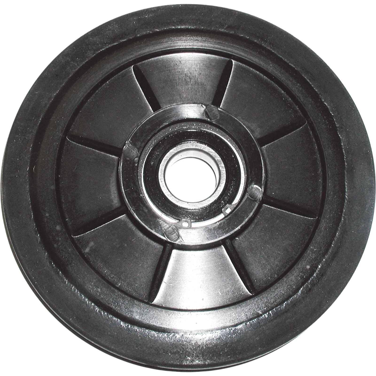 PPD Idler 7.12"x 25mm Black S/M [MPN: 04-200-50-U]_314286