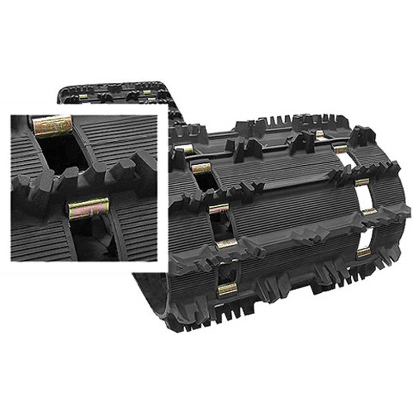 Camso 2.52 Pitch Ripsaw Track 144 X 1.25 - 15 Wide 9006H_605449