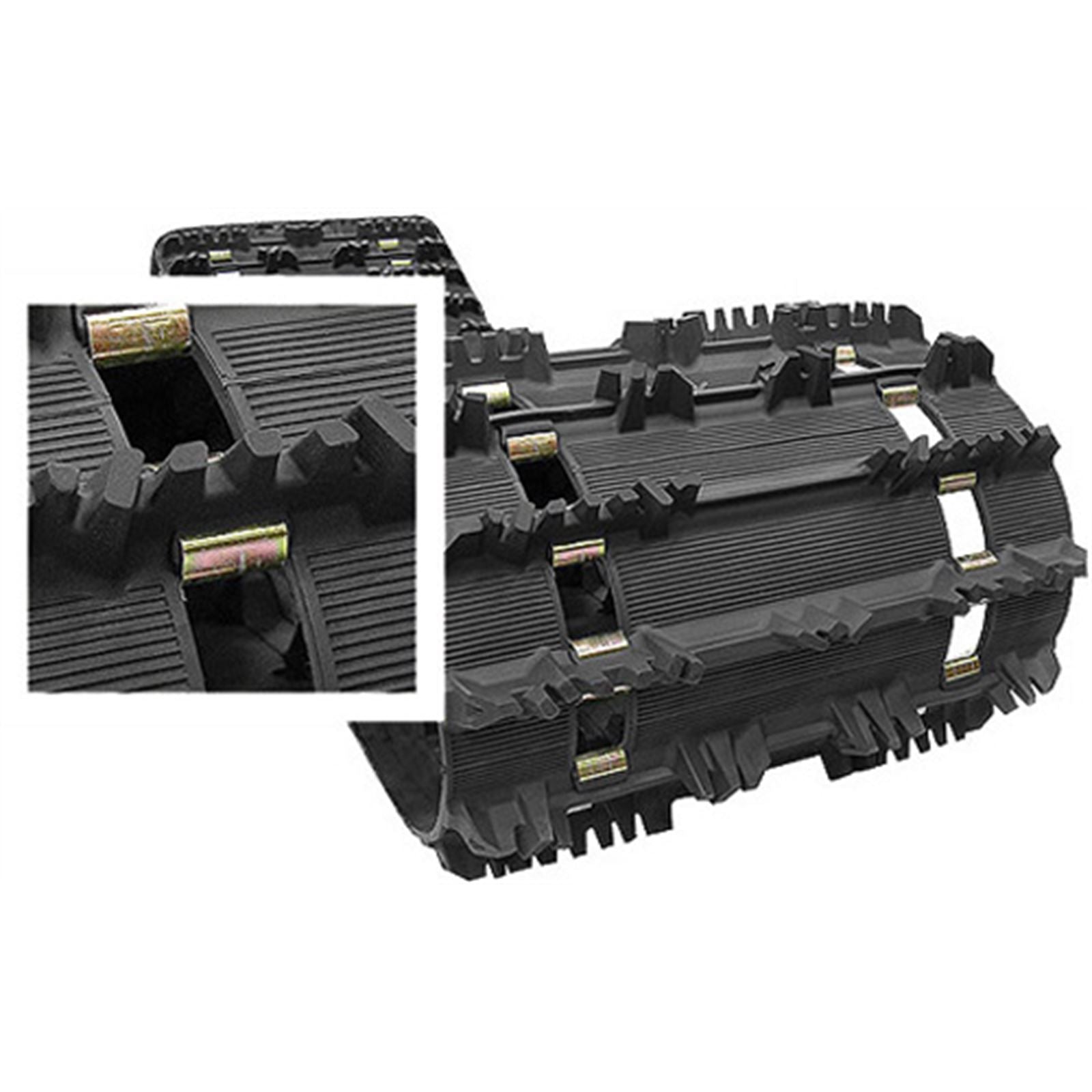 Camso 2.52 Pitch Ripsaw Track 151 X 1.25 - 15 Wide 9007H_605450