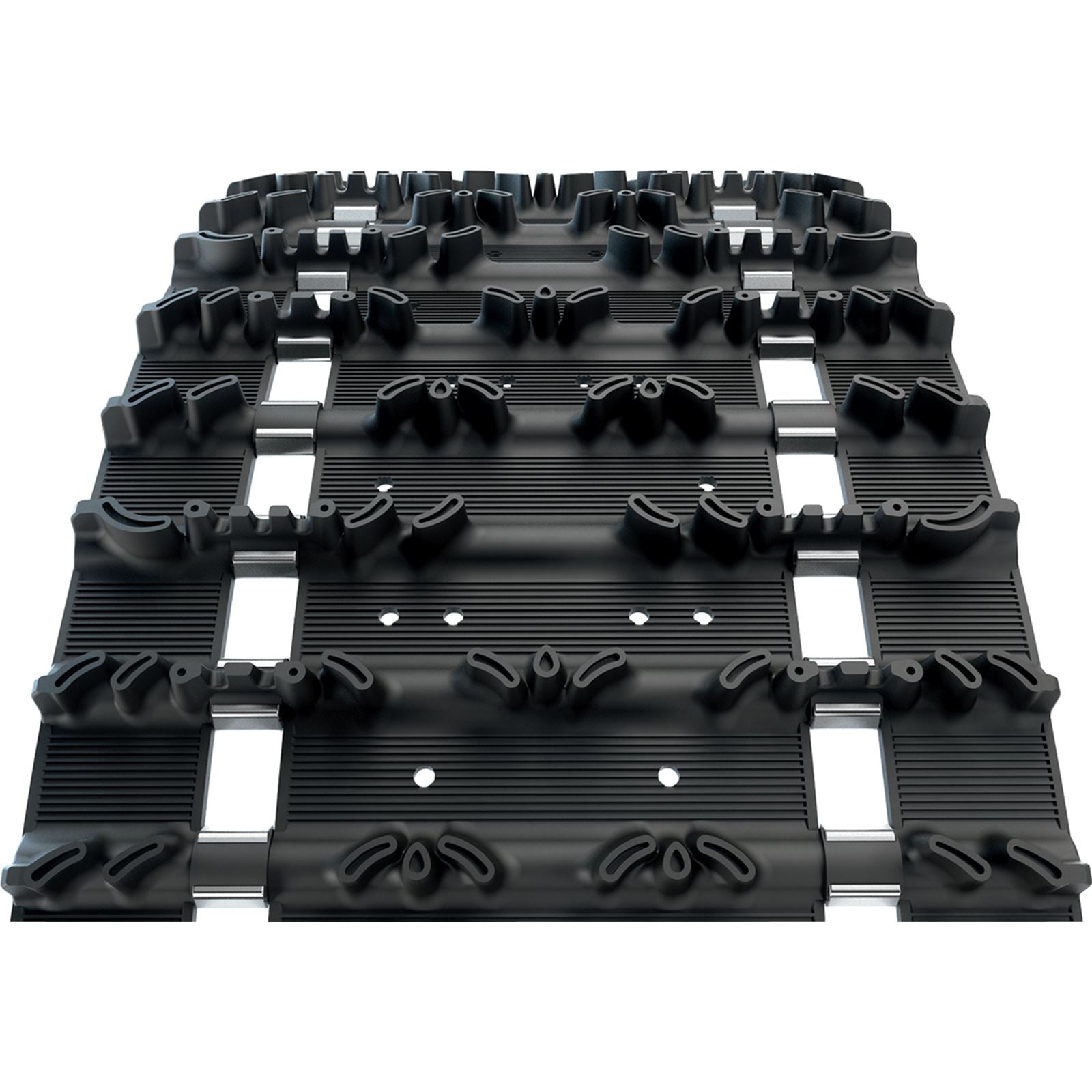 Camso 2.52 Pitch Hacksaw Track 128 X 1.00 - 14 Wide 9110H_357872
