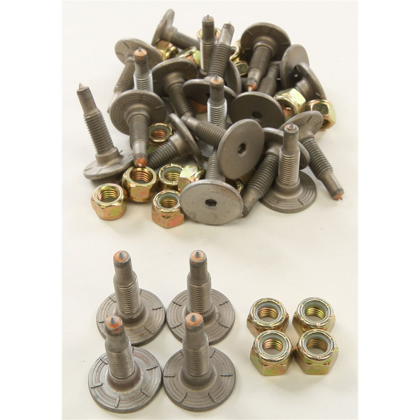 Woodys Signature Series Stainless Steel Studs 1.00" - 24/Pack SSP-1005-A_314570