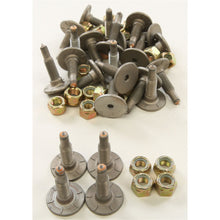 Woodys Signature Series Stainless Steel Studs 1.00" - 24/Pack SSP-1005-A_314570