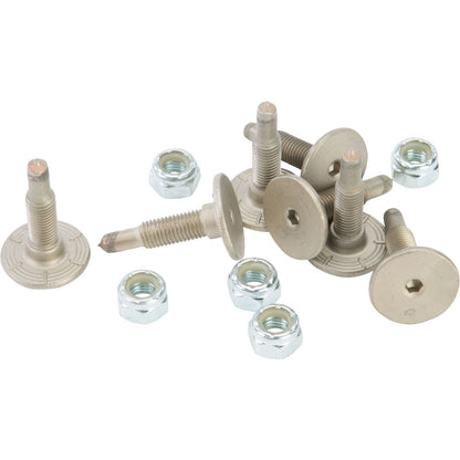 Woodys Signature Series Stainless Steel Studs 1.075" - 1000/Pack SSP-1075-M_314573