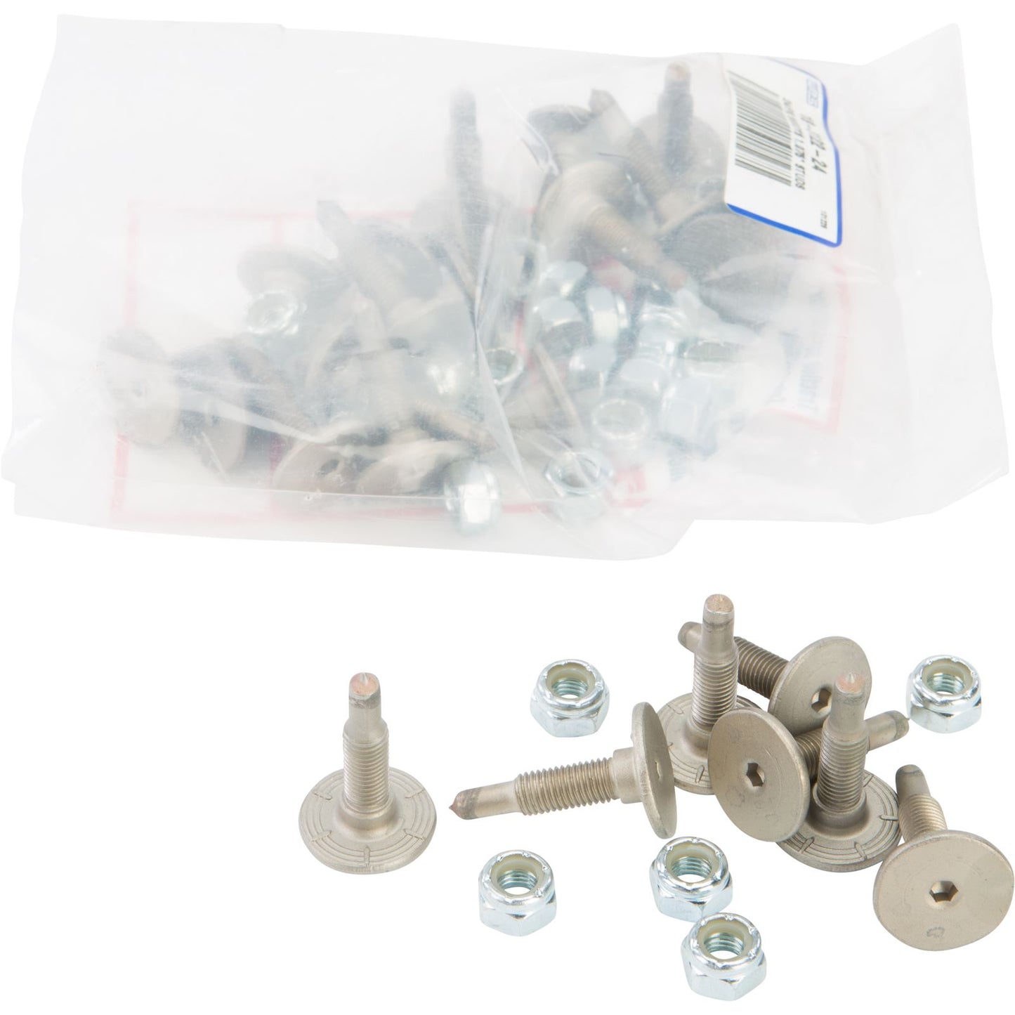 Woodys Signature Series Stainless Steel Studs 1.075" - 24/Pack SSP-1075-A_314575