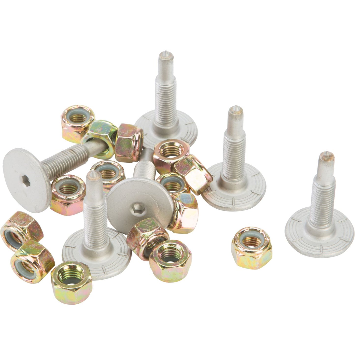 Woodys Signature Series Stainless Steel Studs 1.175" - 24/Pack SSP-1175-A_314580