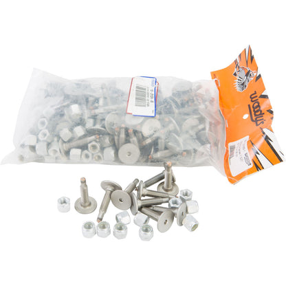 Woodys Signature Series Stainless Steel Studs 1.325" - 96/Pack SSP-1325-BS_314587