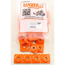 Woodys Square Digger Support Plate Orange ASW2-3805-48_314607