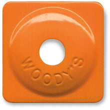 Woodys Square Digger Support Plate Orange ASW2-3805-48_497334