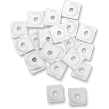 Woodys Square Digger Support Plate White ASW2-3815-48_497336