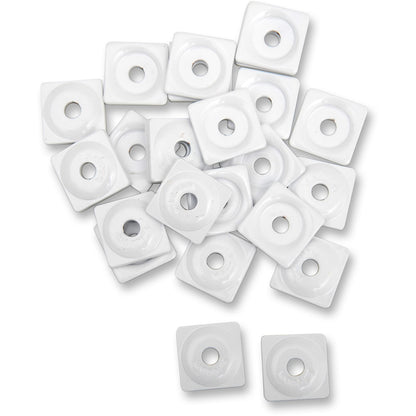 Woodys Square Digger Support Plate White ASW2-3815-48_497336