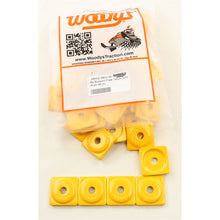 Woodys Square Digger Support Plate Yellow ASW2-3800-48_314610