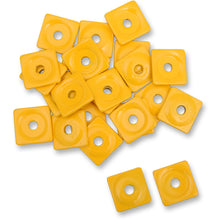 Woodys Square Digger Support Plate Yellow ASW2-3800-48_497333