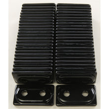 Woodys Double Digger Support Plate Black - 48/Pack ADD2-3810-B_314620