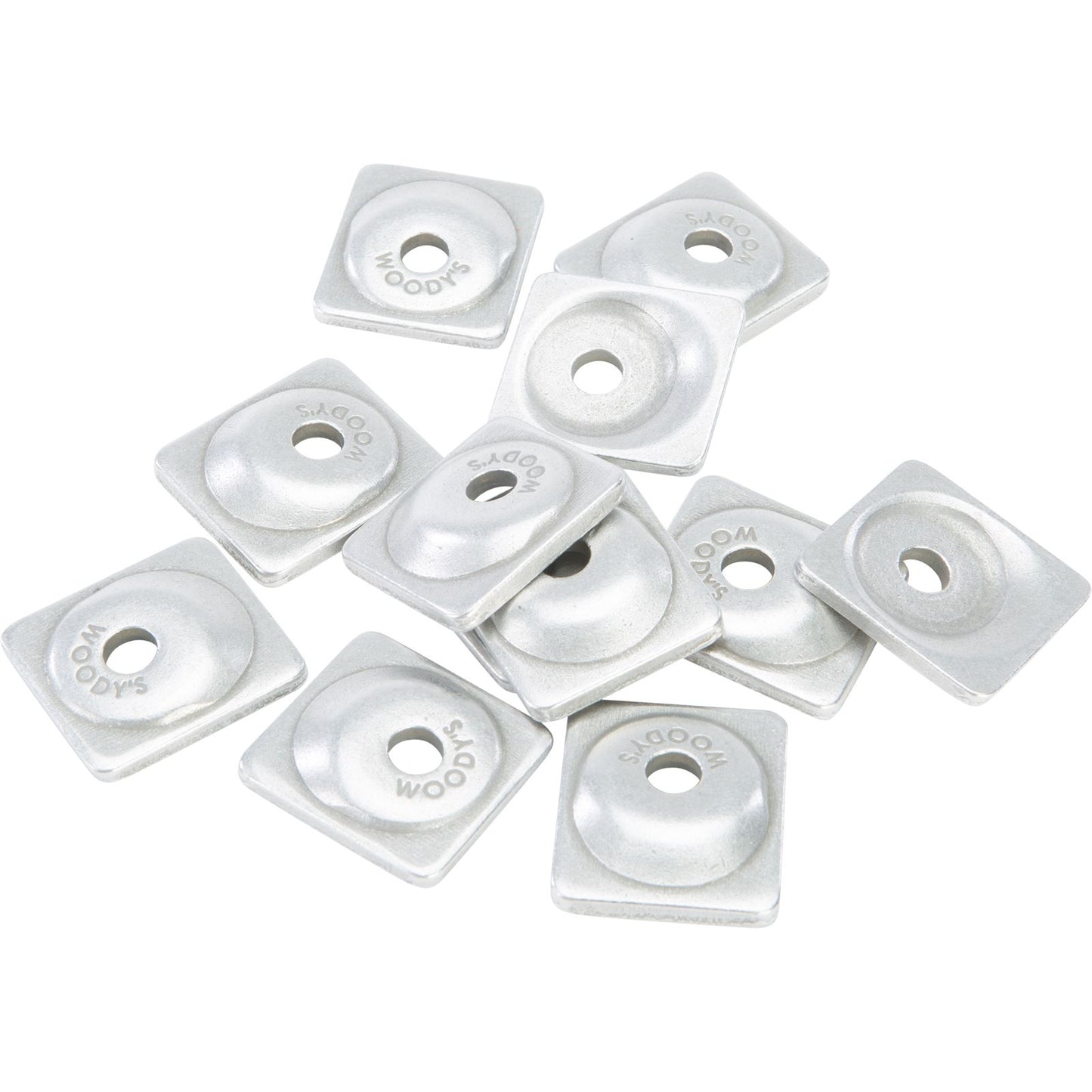 Woodys Angled Digger Support Plate - 24/Pack ANG-3775_314621