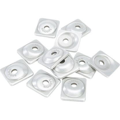 Woodys Angled Digger Support Plate - 24/Pack ANG-3775_314621