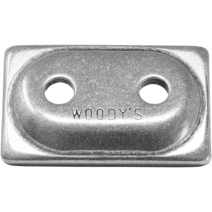 Woodys Angled Double Digger Support Plate - 12 Pack ADA2-3775_497714