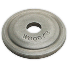 Woodys Grand Digger Support Plates Round 5/16" - 84/Pack ARG-3775-84_314629