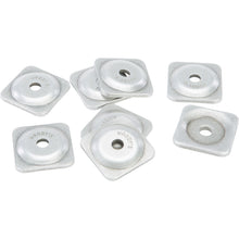 Woodys Grand Digger Support Plates Square 5/16" - 500/Pack ASG-3775-500_314632