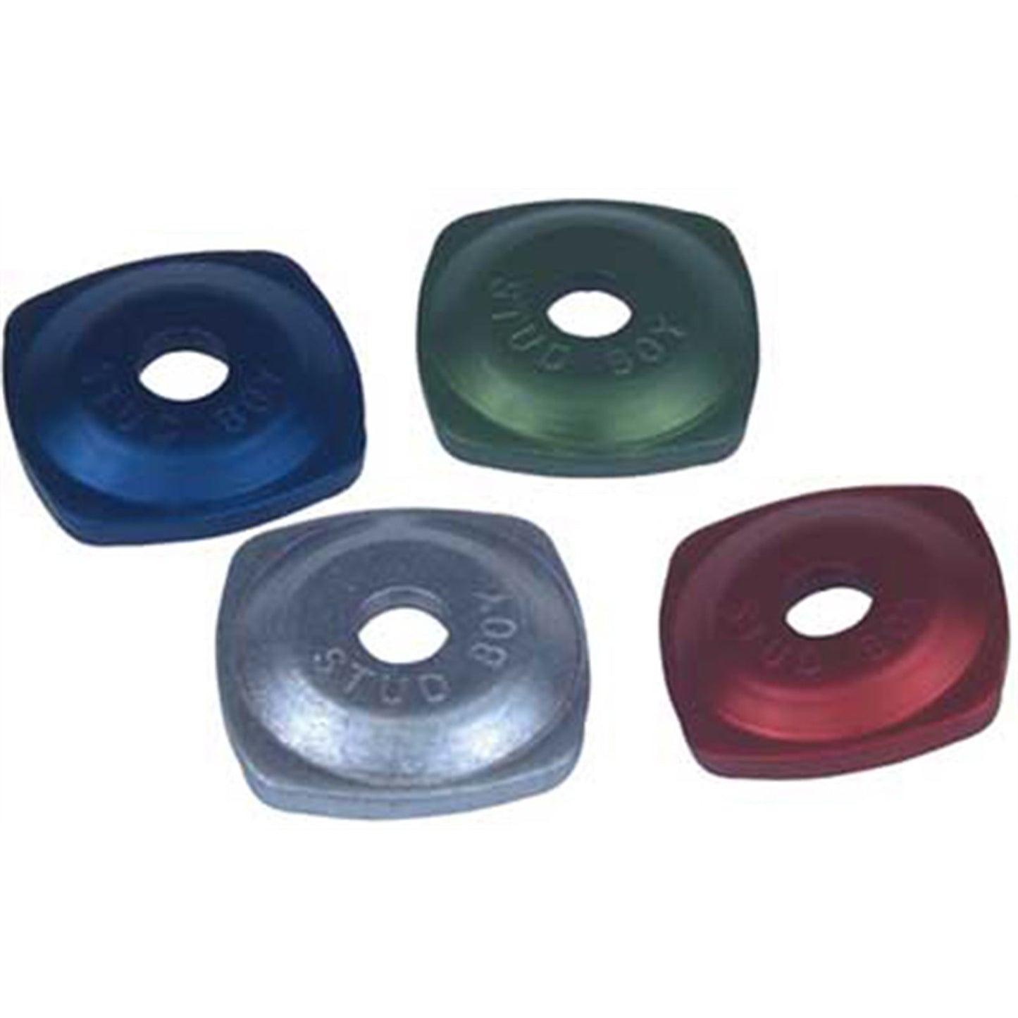 Stud Boy Power Plate 5/16" Backers Natural - 24/Pack 2193-P1_314637