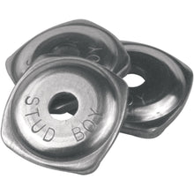 Stud Boy Power Plate 5/16" Backers Natural - 24/Pack 2193-P1_476777