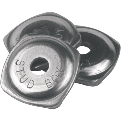 Stud Boy Power Plate 5/16" Backers Natural - 24/Pack 2193-P1_476777